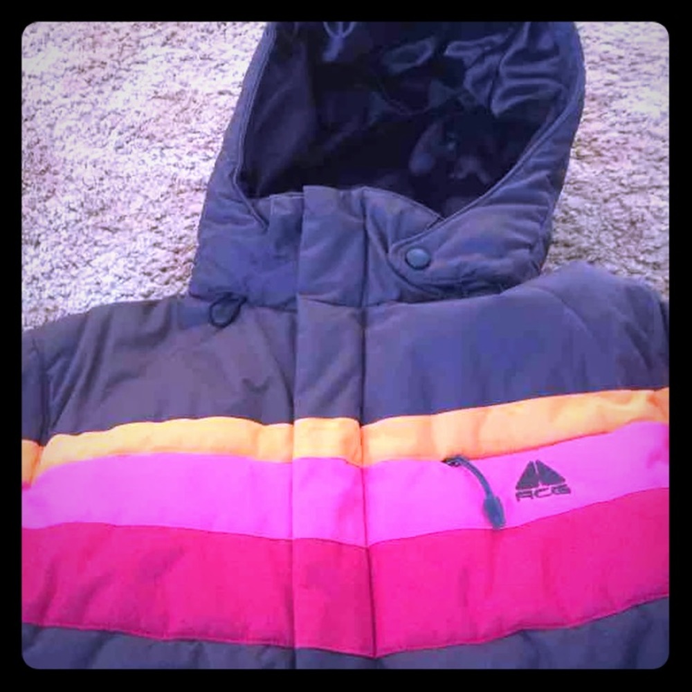 NIKE ACE Winter Jacket Size S